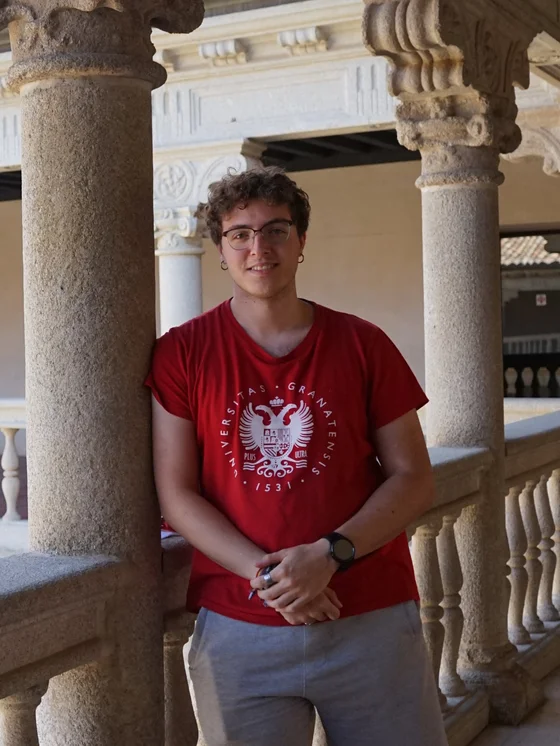 Fotografía de perfil de Iván Salido Cobo