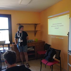 IV Jornadas de Formación del CEEINA - Foto 5