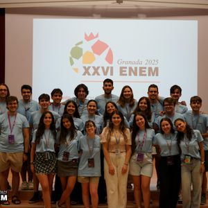 XXVI Encuentro Nacional de Estudiantes de Matemáticas - Foto 5