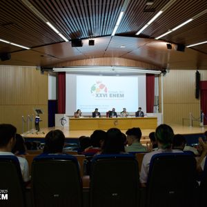 XXVI Encuentro Nacional de Estudiantes de Matemáticas - Foto 9